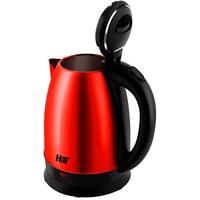 Электрический чайник HiTT HT-5003 (красный)