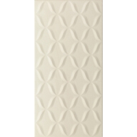 Керамическая плитка Vitra Декор Ethereal 3D светло-бежевый 600x300 K927873