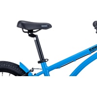 Детский велосипед Bear Bike Kitez 16 RBKB0Y6G1005 2020 (голубой)