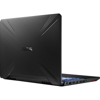 Игровой ноутбук ASUS TUF Gaming FX505DT-BQ186