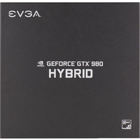 Видеокарта EVGA GeForce GTX 980 HYBRID 4GB GDDR5 (04G-P4-1989-KR)