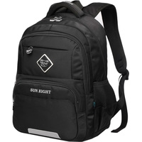 Городской рюкзак Sun Eight SE-2669-1 (черный)