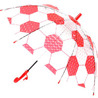 Зонт-трость RST Umbrella RST061-3D (красный)
