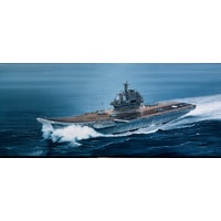 Сборная модель Italeri 518 Admiral Kuznetsov