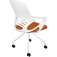 Компьютерное кресло AksHome Indigo (оранжевый)