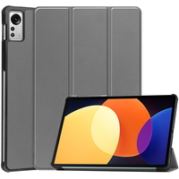 Чехол для планшета JFK Smart Case для Xiaomi Pad 5 Pro 12.4 (графит)