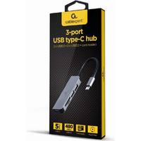 USB-хаб  Cablexpert UHB-CM-CRU3P1U2P2-01