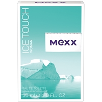 Туалетная вода Mexx Ice Touch Woman EdT (30 мл)