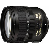 Объектив Nikon AF-S DX Zoom-NIKKOR 18-70mm f/3.5-4.5G IF-ED