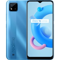 Смартфон Realme C11 2021 RMX3231 4GB/64GB (голубой)