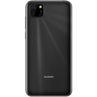 Смартфон Huawei Y5p DRA-LX9 2GB/32GB (полночный черный)