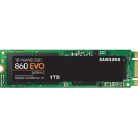 SSD Samsung 860 Evo 1TB MZ-N6E1T0