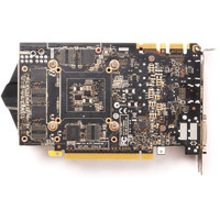 Видеокарта ZOTAC GeForce GTX 760 AMP! 2GB GDDR5 (ZT-70402-10P)