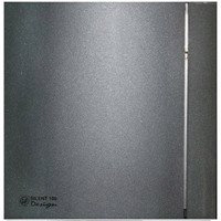 Осевой вентилятор Soler&Palau Silent-100 CZ Grey Design - 4C [5210607300]