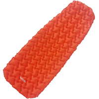 Надувной коврик BTrace AirMat Lite (оранжевый)