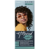 Крем-краска для волос Belita Hollywood Color Naomi 4.0 темно-коричневый