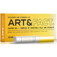  Art&Fact Масло Fact CastorOil + Complex касторовое масло и комплекс масел 13 мл