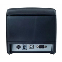 Принтер чеков Xprinter XP-S260M (USB, Serial, LAN)