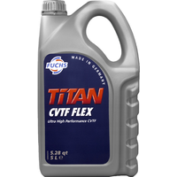 Трансмиссионное масло Fuchs Titan CVTF Flex 601846458 5л