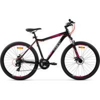 Велосипед AIST Rosy 1.0 Disc 27.5 р.16 2024 (черный)