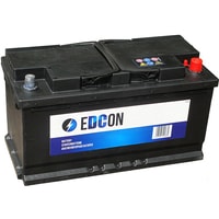 Автомобильный аккумулятор EDCON DC105910R (105 А·ч)