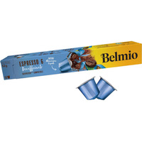 Кофе в капсулах Belmio Espresso Decaffeinato 10 шт