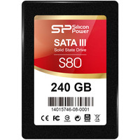 SSD Silicon-Power Slim S80 240GB (SP240GBSS3S80S25)
