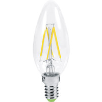Светодиодная лампочка ASD LED-Свеча-Premium E14 5 Вт 3000 К [4690612003252]