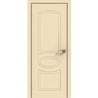 Межкомнатная дверь Юни ПГ-2 (слоновая кость)