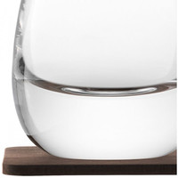 Набор стаканов для воды и напитков LSA International Islay Whisky G1213-09-301 (2 шт, с подставками)