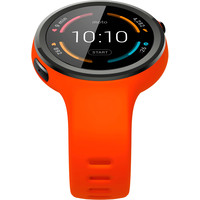 Умные часы Motorola Moto 360 Sport Flame Orange