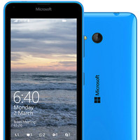 Смартфон Microsoft Lumia 640 LTE Dual SIM Blue