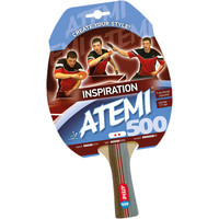 Ракетка для настольного тенниса Atemi 500 CV 2019