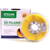 Пластик eSUN PLA+ 1.75 мм 1000 г (желтый)