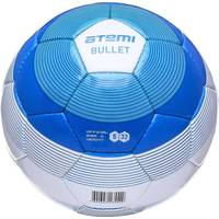Футбольный мяч Atemi Bullet (5 размер, синий/белый)