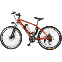 Электровелосипед MYATU M0126 (коричневый)