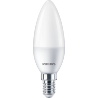 Светодиодная лампочка Philips ESS LEDCandle 5.5-60W E14 840 B35929 929002273707