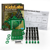 Конструктор 4M KidzLabs Роботизированная рука 00-03284