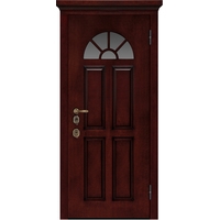 Металлическая дверь Металюкс Artwood М1708/10 (sicurezza profi plus)
