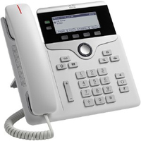 Телефонный аппарат Cisco IP Phone 7821 (белый)