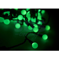 Новогодняя гирлянда Neon-Night LED - шарики 17.5 мм [303-504]