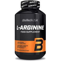 L-аргинин BioTech USA L-Arginine (90 капсул)