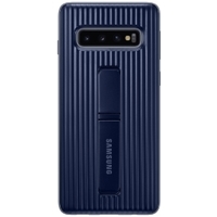 Чехол для телефона Samsung Protective Standing Cover для Samsung Galaxy S10 (синий)