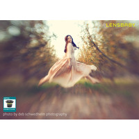 Объектив Lensbaby Composer Pro with Double Glass для Canon