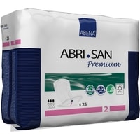 Урологические прокладки Abena Abri-san Premium 2 (28 шт)