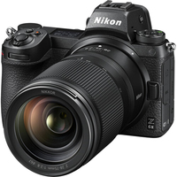 Объектив Nikon NIKKOR Z 28-75mm f/2.8