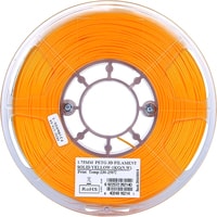 Пластик eSUN PET-G 1.75 мм 1000 г (желтый непрозрачный)
