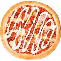  Пицца Хит Пицца Час-Пик (традиционная, 31 см)