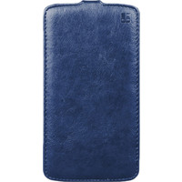 Чехол для телефона iMuca Concise для LG G Pro 2 (Dark Blue)