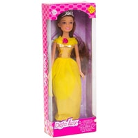 Кукла Defa Lucy Принцесса 8309 (желтый)